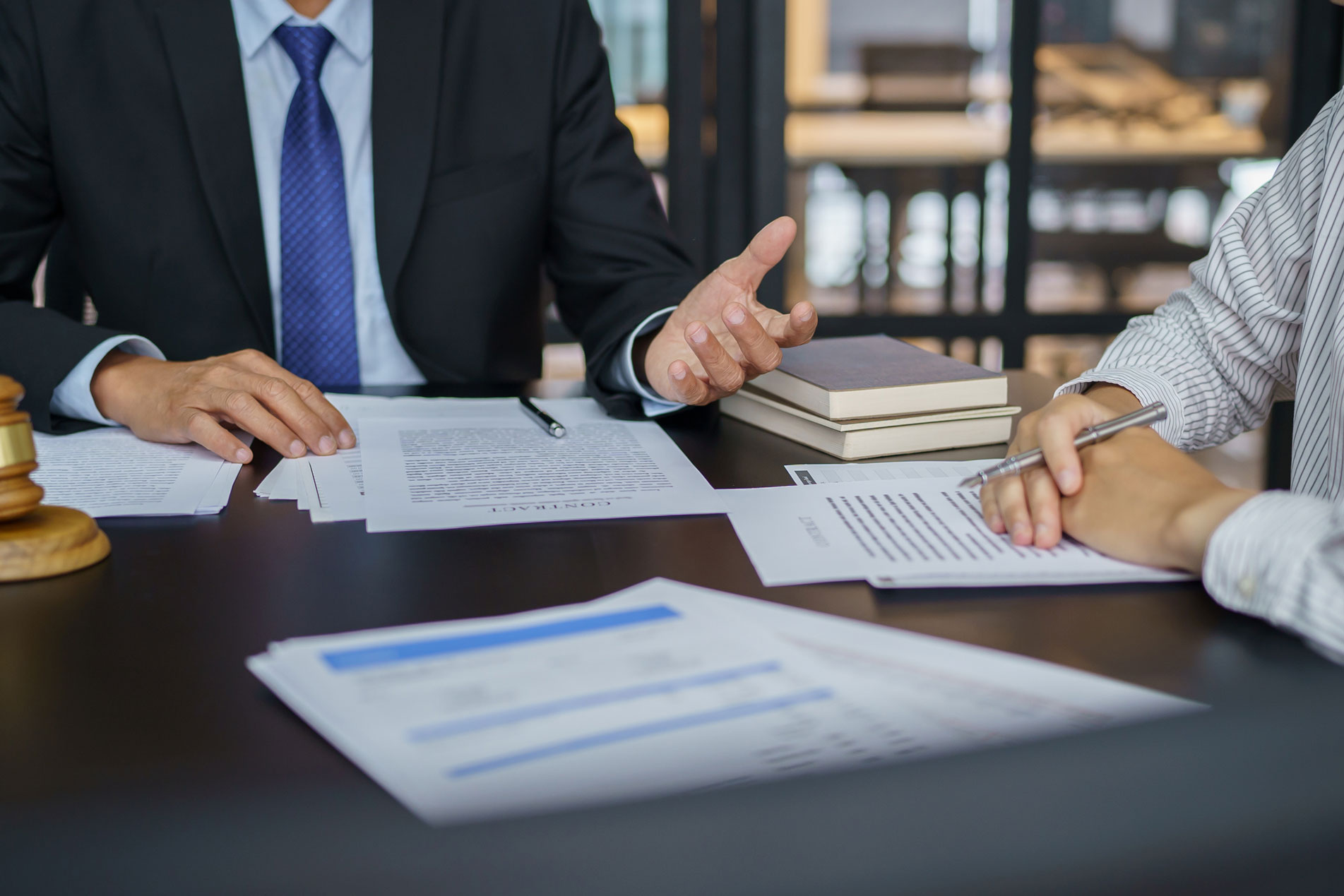 Business And Corporate Law