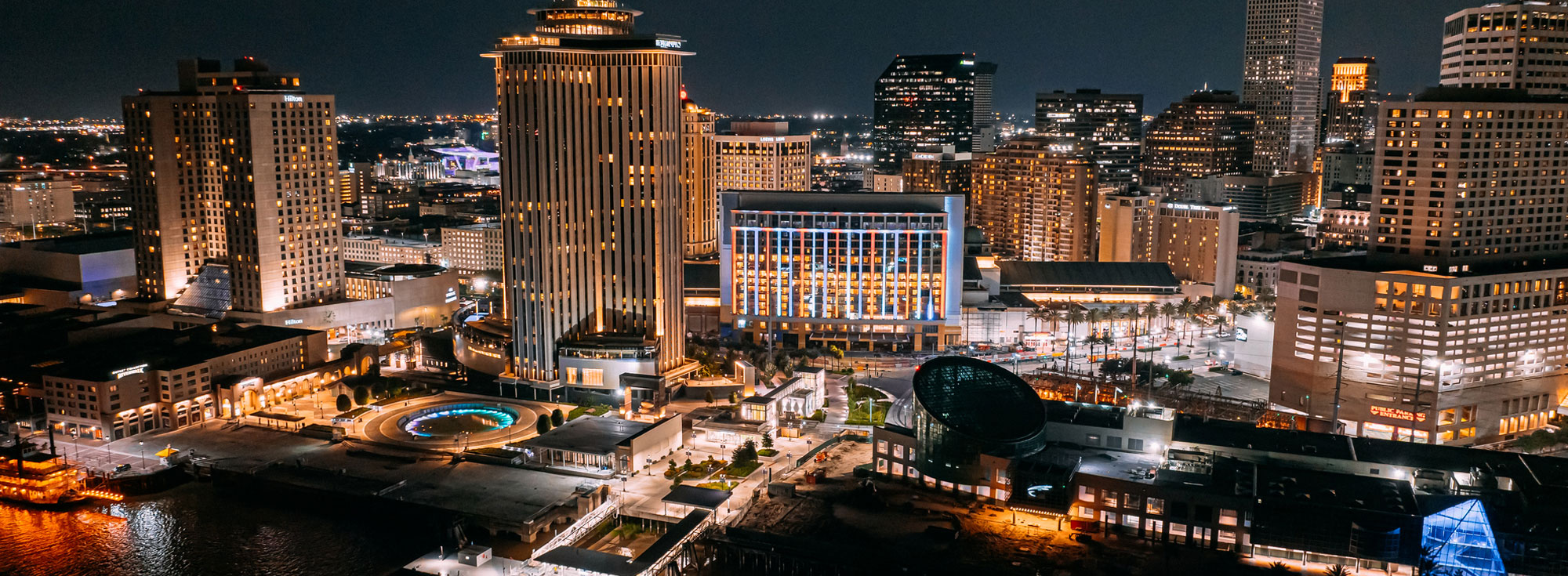 City At Night